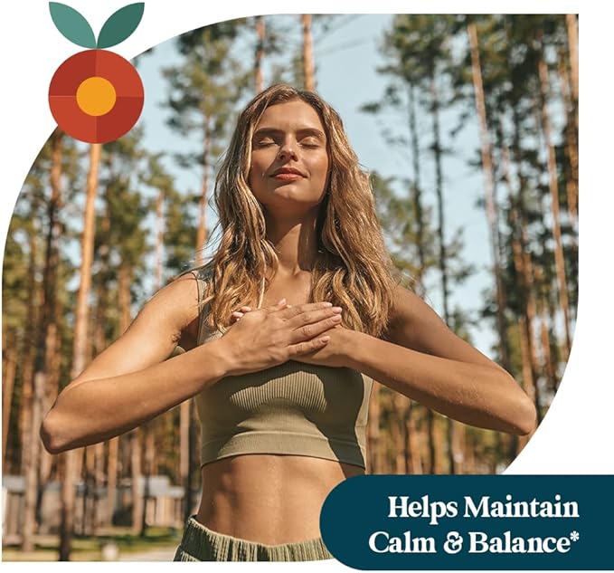 Pattern Wellness Ashwagandha Complex for Men & Women – Organic KSM-66® & Black Pepper Extract – Supports Stress Response & Energy Balance – Non-GMO – 120 Vegan Capsules