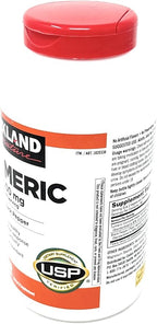 KIRKLAND Signature Turmeric with Black Pepper, 1000mg (320 Count)