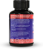 Magnesium L-Threonine, High Absorption Magnesium Supplement,1900mg Magnesium Threonine,Gluten Free, 90 Vegan Capsules