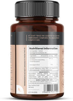 pureclinica 1000mg Resveratrol x 180 Tablets (2 Bottles of 90 Tablets Each - 6 Months Supply). 10 x Strength and with Black Pepper Extract for Faster Absorption