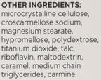 VITRON-C High Potency Iron Plus Vitamin C Tablets - 60 Ea - 3 pack