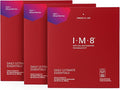 IM8 Daily Ultimate Essentials All-in-One Multivitamin Supplement, 92 Nutrient Rich Ingredients CoQ10, Probiotics, Vitamins, Greens, Gluten Free, Vegan (90 Packets, Acai and Mixed Berries)