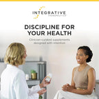 Integrative Therapeutics Berberine Phytomax - Heart & Metabolism Support* - Supplement for Cardiometabolic Health & Antioxidant Pathways Support* - Bioavailable for Enhanced Absorption - 60 Capsules