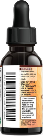 B-12 Vitamin Energy Drops (Methylcobalamin) Extra Strength Super B Complex - Sublingual B12 Liquid for Immune Support, Heart Health & Cellular Energy Support, Raspberry Flavored - 2 Fl Oz