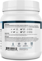 Transparent Labs Lean Pre-Workout - Body Recomposition Pre Workout for Men and Women with Acetyl L-Carnitine, Beta Alanine Powder, & PurCaf Organic Caffeine Powder - 30 Servings, Strawberry Lemonade