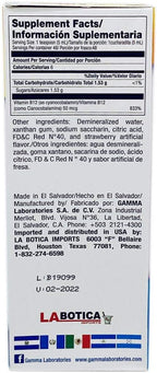 Neuro Vital B12 Energy Syrup