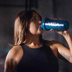 Vega Premium Protein + Supergreens, Chocolate – 20g Vegan Protein, Dairy & Gluten Free, 28.8 oz, 25 Servings (Pack of 12)