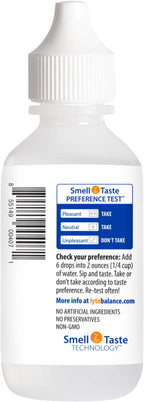 Taste N' Score Manganese Liquid Ionic Mineral Supplement; 100% Pure; 6 mg; 118 Servings