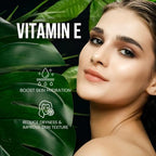 Divya Himalayan Herbs & Seeds 100% Natural Vitamin E Supplement Capsules 600mg (D-Alpha-Tocopherol) Supplement Promotes Skin Health & Nails Health for Women Men Girls - 60 Capsules