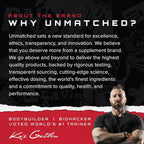 Unmatched Vegan Fermented Glutamine | Plant-Based Fermentation | High Purity, Allergen Free | Muscle Recovery, Gut & Immune Support | 60 Servings (Unflavored)