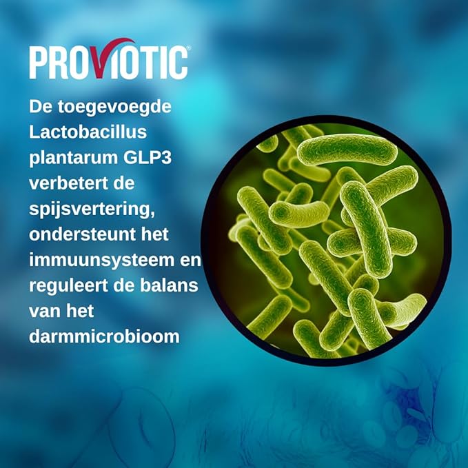 Vegan Probiotic Supplement - Patented Formula for Digestive Health & Immune Support - Anti-Bloating Capsules for Men & Women - Enhance Gut Health - Probiotics Capsules
