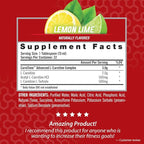iSatori L-Carnitine LS3 3000, Triple-Blend Liquid L Carnitine Supplement, with Acetyl & Tartrate, Stimulant Free Energy, Low Calories, Sugar or Gluten, Keto-Friendly, Lemon Lime (32 Servings)