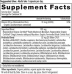Ancient Nutrition Regenerative Organic Certified Probiotics for Women 50+, Probiotics Women’s 50+ Once Daily, Healthy Digestion and Immune System Support, 25 Billion CFUs* Per Serving, 30 Count