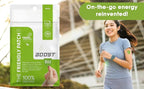 The Friendly Patch Boost Patch - Travel 8 Pack.