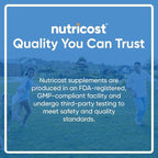 Nutricost Turmeric Curcumin with BioPerine and 95% Curcuminoids, 2300mg, 120 Capsules, Veggie Capsules, 767mg Per Cap, 40 Servings, Gluten Free, Non-GMO (Pack of 2)