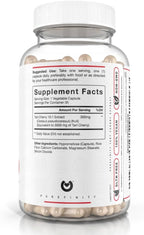 PUREFINITY Tart Cherry Capsules – Uric Acid Flush & Cleanse to Support Joint & Muscle Comfort with Raw Extract, Non-GMO, Gluten Free, Vegan – 30 Count (1 Month Supply)