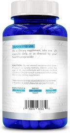 Lycopene & Lutein Complex 60mg per Caps, 200 Veggie Capsules