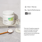THORNE - Performance Power Duo - Amino Complex + Creatine Combo for Energy, Lean Muscle, and Endurance - NSF Certified for Sport - 30 to 90 Servings