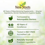 NEW ROOTS HERBAL Beta-Carotene 25,000 IU Supplements | Vitamin A (90 Softgels) | Full Spectrum of Carotenoids | Naturally Sourced from Non-GMO Red Palm Fruit + Organic Flax Seed Oil