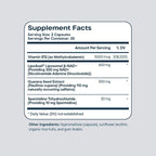 Santo Remedio NAD+ Supplement, Helps Support Healthy Aging and Cellular Health, 4 in 1 Energy Support, Made with Vitamin B12, NAD+, Guarana, and Spermidine, 30 Servings