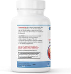 D3 K2 Vitamin Supplement with BioPerine - Supports Bone Strength, Calcium Utilization & Immune Health - Liposomal Encapsulated Formula for Enhanced Absorption