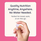 EZ Melts Dissolvable B12 2,500 mcg - Vitamin B12 for Energy & Immune Support - Non-GMO, Vegan & Gluten-Free - Red Cherry - 180 Sublingual Tablets (180 Servings)