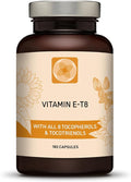 Unique Formula with All 8 Tocopherols and Tocotrienols Vitamin E – Contains no PAH’s, Heavy Metals, Contaminants or Preservatives - Certified Sustainable - Hair, Scars and Skin