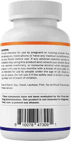 Vitamatic Melatonin 10 mg Fast Dissolve Tablets – Quick-Dissolving Sleep Support Supplement for Adults – Vegetarian, Non-GMO & Gluten-Free – Natural Berry Flavor – 365 Tablets