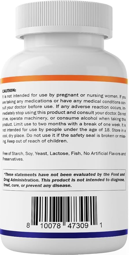 Vitamatic Melatonin 10 mg Fast Dissolve Tablets – Quick-Dissolving Sleep Support Supplement for Adults – Vegetarian, Non-GMO & Gluten-Free – Natural Berry Flavor – 365 Tablets