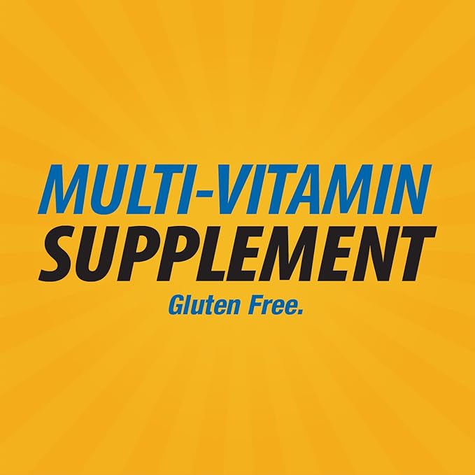 Nature's Way Alive! Men’s Max3 Potency Multivitamins, Supports Energy Metabolism*, Heart & Muscle Function*, with Methylated B12 and Folate, Gluten-Free, 90 Tablets, (Pack of 2)