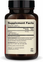 Dr. Mercola Vitamin K2-180 mcg Vitamin K2 as MK-7 - Supports Healthy Arterial Function & Heart Health - Non-GMO, Gluten-Free & Dairy-Free - 30 Capsules (30 Servings)