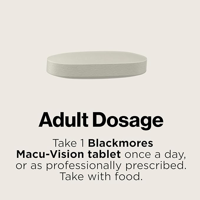 Blackmores Macu-Vision®, 150 Tablets
