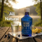 Micronic Silver Dietary Supplement 8oz 27ppm