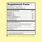 Soothe Naturals Acid Reflux Powder - L Glutamine for Gut Health, Acid Reflux Medicine, Leaky Gut Repair, Gut Lining Repair, Alginate for Acid Reflux (30 Servings)