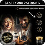 THE GOLD Shilajit Resin | Shilajit Pure Himalayan Organic Shilajit for Men & for Women Lab Test in USA Grade A+ All Natural Dietary Supplement with Fulvic Acid + Trace Minerals | 50 Grams 100 Servings