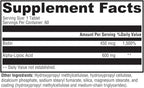 XYMOGEN ALAmax CR - Alpha Lipoic Acid 600mg Tablets - ALA Supplement with Biotin - Support Healthy Antioxidant Activity & Glutathione Levels for Natural Detox (60 Tablets)