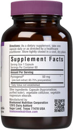 BLUEBONNET NUTRITION PYCNOGENOL 50 mg