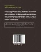 Macular Support Formula for Eye Health - 180 Count - Based on The AREDS 2 Study - for Age Related Macular Eye Health (AMD) - Eye Vitamins
