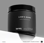 Toniiq Lion’s Mane - Ultra High Potency 10:1 Extract with 30% Polysaccharides - Highly Concentrated & Bioactive - Third-Party Lab Tested - 120 Capsules