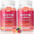 Biotin 10000mcg Collagen Keratin Gummies Supplements Gummy Hair Nails, Vitamins Daily Hair Nail Gummies Vegan Biotin Vitamin C Gummy120 Count