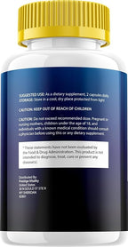 PinealForce – Advanced Supplement Formula for Brain Memory Health Support (60 Capsules)