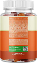 Multivitamin Gummies for Adults - Halal Multivitamin Gummy with B12 Biotin - Gelatin-Free Gummy Multivitamins for Men & Women - Vitamin Gummies with Zinc & Vitamin D - Non-GMO Gluten-Free - 90 Count