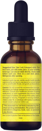 (2 Pack) Organic Vitamin D3 K2 Drops with MCT Oil Omega 3, Maximum Strength Vitamin D Liquid 5000 IU, No Fillers, Non-GMO Liquid D3 for Faster Absorption and Immune Support (Pineapple, 2 Fl Oz)