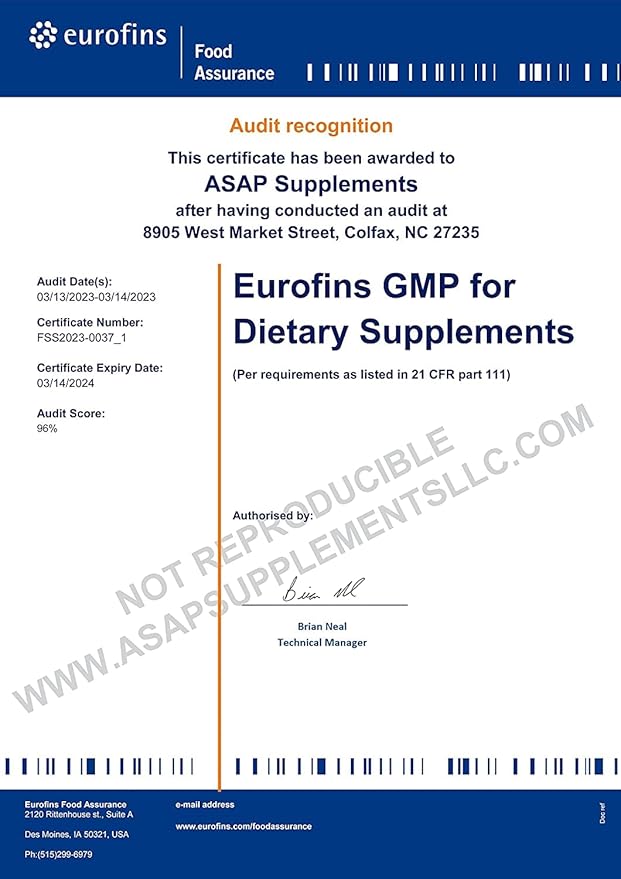 Absonutrix French Maritime Pine Bark Extract 590 mg, 4 Fl Oz Drops - 200 Servings, Bioavailability, Easy-to-Consume, Cruelty-Free, Vegetarian, Third-Party Tested, Non-GMO, Made in USA