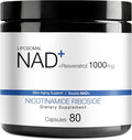 NAD Supplement - NAD Nicotinamide Riboside Resveratrol 1000mg for Men Women, Liposomal NAD Plus for Energy Anti-Aging, NR Supplement for Energy, Focus, Boost NAD+