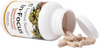 in-Focus - Supports Mental Clarity - No Caffeine - 180 Capsules