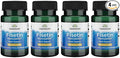 Swanson Fisetin Molecularly Similar to Apigenin, Luteolin, and Quercetin 100 Milligrams 30 Veg Capsules (4 Pack)