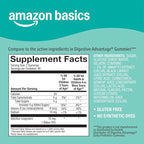Amazon Basics Probiotic with Vitamin D Gummy, 80 Count