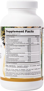 in-Focus - Supports Mental Clarity - No Caffeine - 180 Capsules