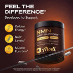 Super NMN Complex - NAD+ Precursor with Resveratrol, TMG, Quercetin & Betaine – Cellular Energy, Metabolism & Cognitive Support – Non-GMO, Lab Tested for Max for Potency for Men and Women